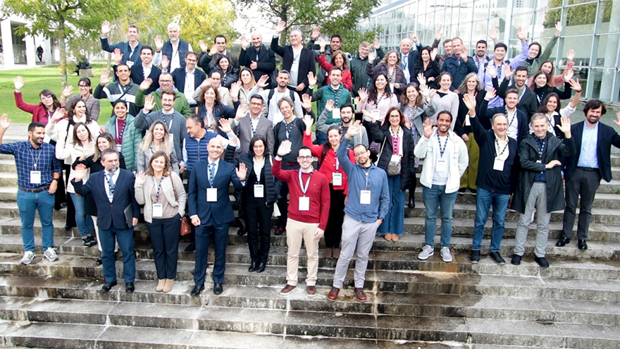 La Asociación Ibérica de Fotocatálisis ha celebrado en Oporto su Congreso Ibérico 2023