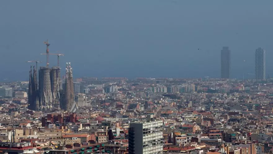 Se relaciona por primera vez la contaminación del aire con la prescripción de antibióticos