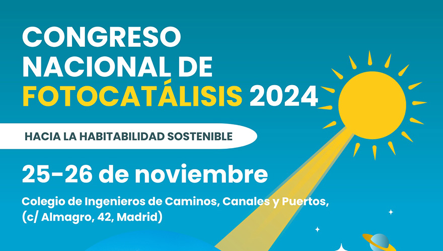 Empresas Patrocinadoras del Congreso de Fotocatálisis 2024