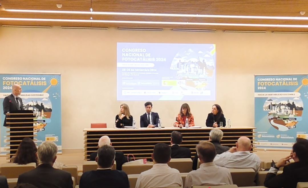 Las Administraciones públicas apuestan por la fotocatálisis como tecnología clave para el bienestar urbano