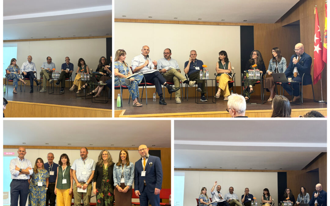 La fotocatálisis, presente en el Simposio Internacional sobre Calidad Ambiental en Espacios Educativos