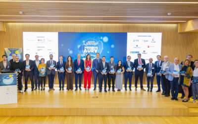 Gran éxito de la primera edición de los Premios AURA a personas y entidades comprometidas con la calidad del aire